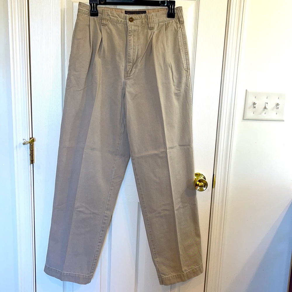 Abercrombie And Fitch Men’s Pants